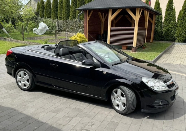 Opel Astra cena 14900 przebieg: 206000, rok produkcji 2008 z Kielce małe 497